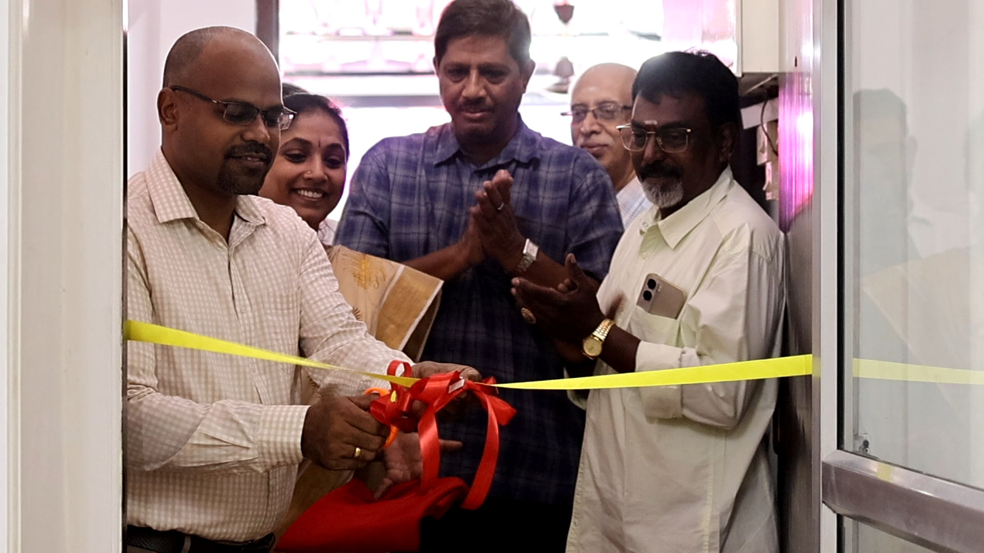 Successful Inauguration of KM Gurukulam Marks a Promising Beginning